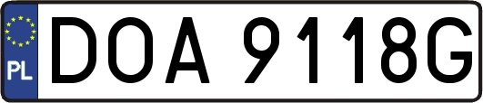 DOA9118G