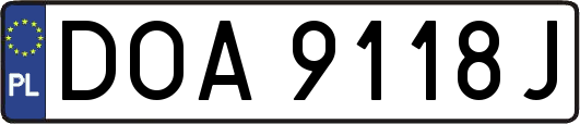DOA9118J