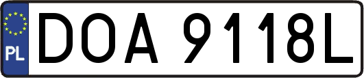 DOA9118L