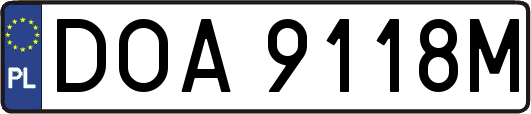 DOA9118M