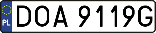DOA9119G