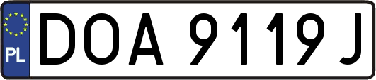 DOA9119J
