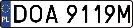 DOA9119M