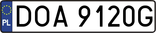 DOA9120G