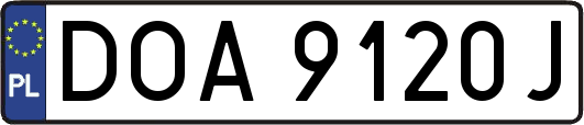 DOA9120J