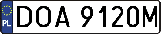 DOA9120M