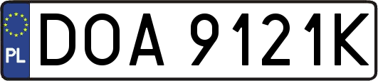 DOA9121K