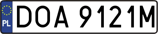 DOA9121M