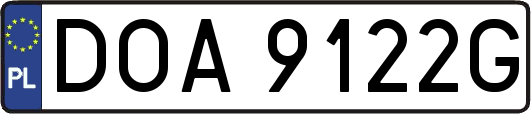 DOA9122G