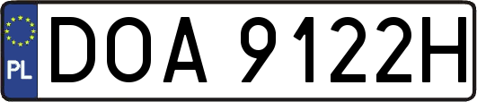 DOA9122H