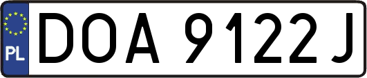 DOA9122J