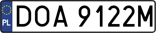 DOA9122M