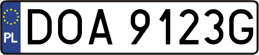 DOA9123G