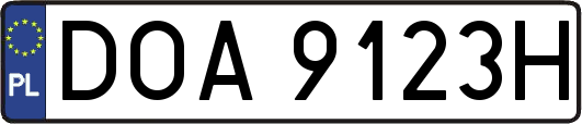 DOA9123H