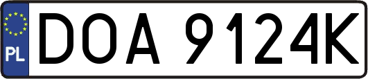 DOA9124K