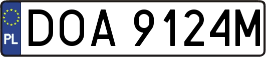 DOA9124M