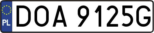 DOA9125G