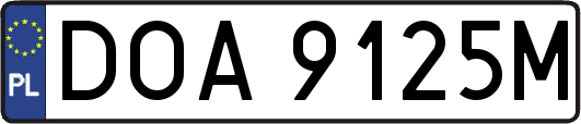 DOA9125M