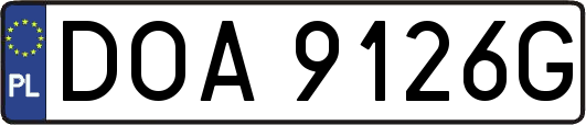 DOA9126G