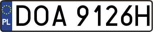 DOA9126H