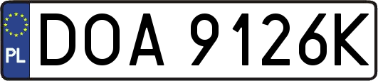 DOA9126K