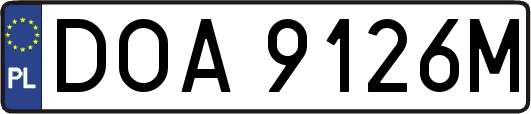 DOA9126M