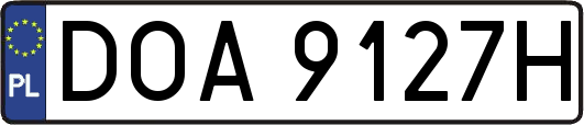 DOA9127H