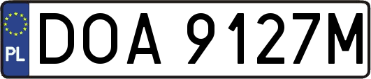 DOA9127M