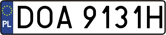 DOA9131H