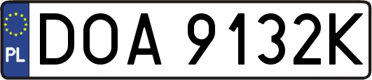 DOA9132K