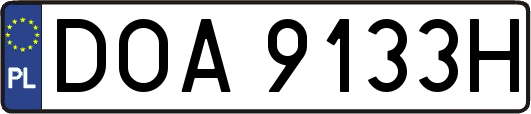 DOA9133H