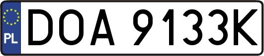 DOA9133K