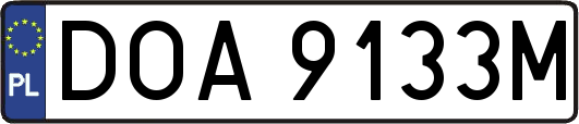 DOA9133M