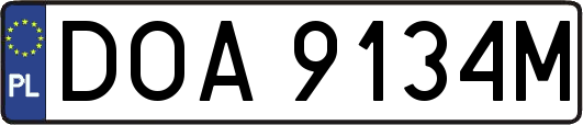 DOA9134M