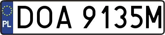 DOA9135M