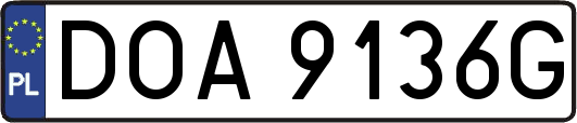 DOA9136G