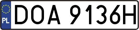 DOA9136H