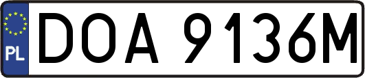 DOA9136M
