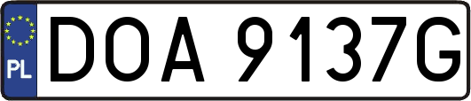 DOA9137G