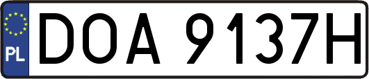 DOA9137H