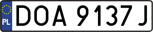 DOA9137J
