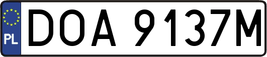 DOA9137M