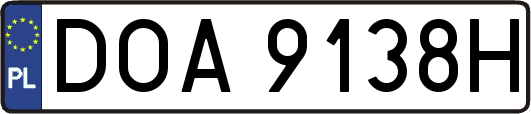 DOA9138H