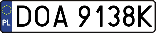 DOA9138K