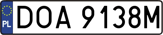 DOA9138M