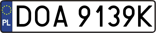 DOA9139K