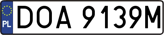 DOA9139M