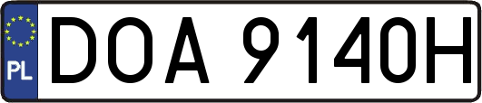 DOA9140H