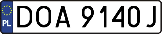 DOA9140J