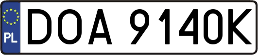 DOA9140K